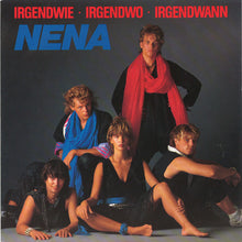 Load image into Gallery viewer, Nena : Irgendwie · Irgendwo · Irgendwann (7", Single)