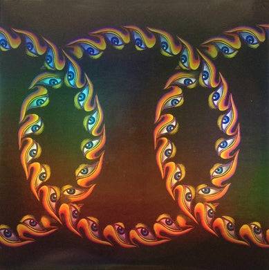 Tool (2) : Lateralus (2xLP, Album, Ltd, Pic, RE, 180)