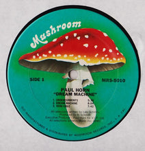 Load image into Gallery viewer, Paul Horn : Dream Machine (LP, Album, San)