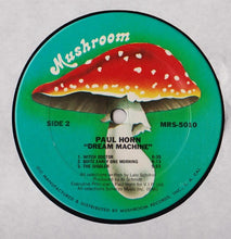 Load image into Gallery viewer, Paul Horn : Dream Machine (LP, Album, San)