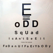 Load image into Gallery viewer, Odd Squad : I Can&#39;t See It (12&quot;, Promo)
