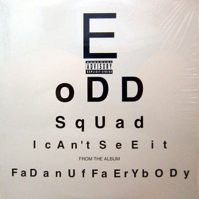 Odd Squad : I Can't See It (12