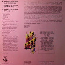 Load image into Gallery viewer, Afrika Bambaataa &amp; Soulsonic Force With Shango : Frantic Situation (12")