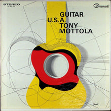 Load image into Gallery viewer, Tony Mottola : Guitar U.S.A. (LP, Album, Club)