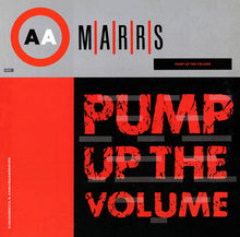 Load image into Gallery viewer, M|A|R|R|S : Pump Up The Volume (12", Spe)