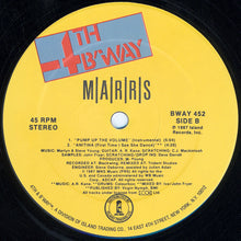 Load image into Gallery viewer, M|A|R|R|S : Pump Up The Volume (12", Spe)
