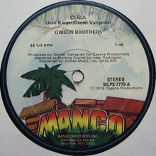 Load image into Gallery viewer, Gibson Brothers : Cuba (12")
