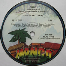 Load image into Gallery viewer, Gibson Brothers : Cuba (12")