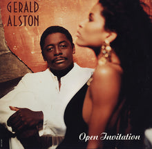 Load image into Gallery viewer, Gerald Alston : Open Invitation (LP, Album)