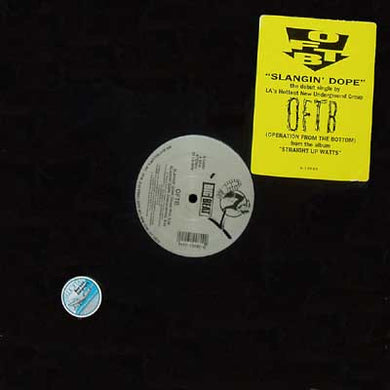 OFTB* : Slangin' Dope (12