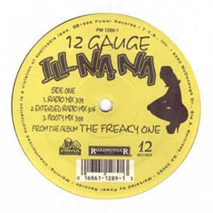 12 Gauge : Ill Na Na (12")