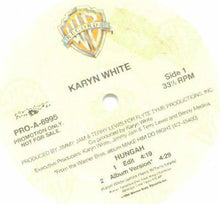 Load image into Gallery viewer, Karyn White : Hungah (12&quot;, Promo, Whi)