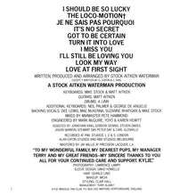 Load image into Gallery viewer, Kylie Minogue : Kylie (CD, Album, RE)