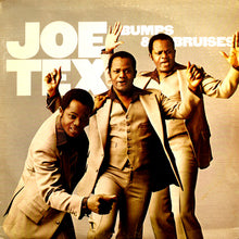 Load image into Gallery viewer, Joe Tex : Bumps &amp; Bruises (LP, Album, Ter)