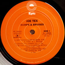 Load image into Gallery viewer, Joe Tex : Bumps &amp; Bruises (LP, Album, Ter)