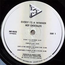 Load image into Gallery viewer, Hot Chocolate : Every 1&#39;s A Winner (LP, Album, Pin)