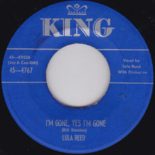 Load image into Gallery viewer, Lula Reed : Rock Love (7")