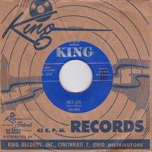 Load image into Gallery viewer, Lula Reed : Rock Love (7")