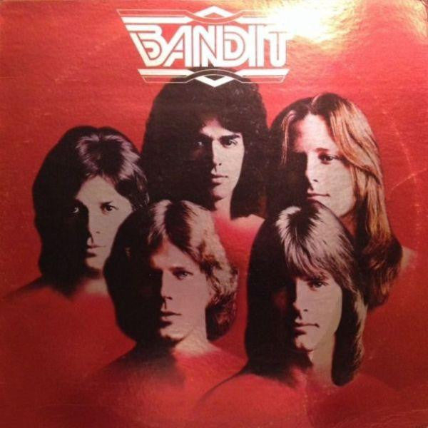 Bandit (35) : Bandit (LP, Album, Promo)