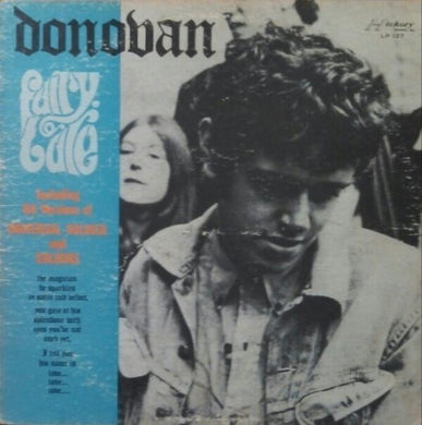 Donovan : Fairytale (LP, Album, Mono, Promo)