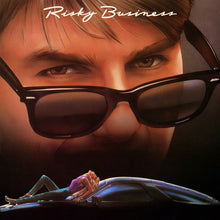 Load image into Gallery viewer, Various : Risky Business (LP, Comp)