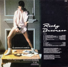 Load image into Gallery viewer, Various : Risky Business (LP, Comp)