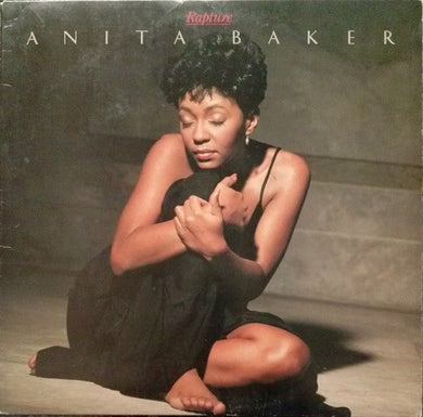 Anita Baker : Rapture (LP, Album, Spe)