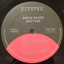 Load image into Gallery viewer, Anita Baker : Rapture (LP, Album, Spe)