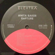 Load image into Gallery viewer, Anita Baker : Rapture (LP, Album, Spe)