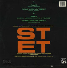 Load image into Gallery viewer, Stetsasonic : Faye / Forever My Beat (12")