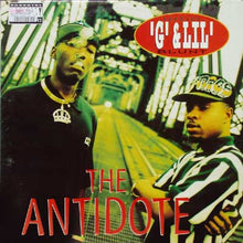 Load image into Gallery viewer, Indo G &amp; Lil' Blunt : The Antidote (LP, Album, Promo)