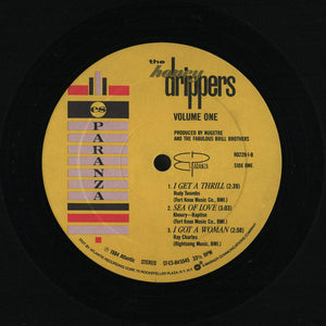 The Honeydrippers : Volume One (12", EP, Club)