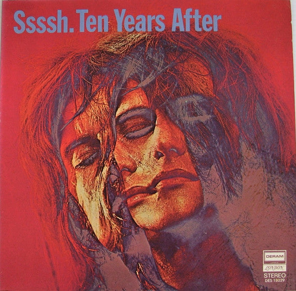 Ten Years After : Ssssh. (LP, Album, W; )