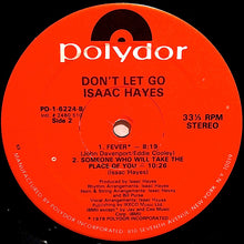 Load image into Gallery viewer, Isaac Hayes : Don&#39;t Let Go (LP, Album, 53 )