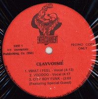 Clayvoisié* : Clayvoisié (12