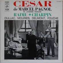 Load image into Gallery viewer, Marcel Pagnol : César (LP, Album, RE)