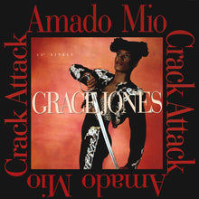 Load image into Gallery viewer, Grace Jones : Amado Mio / Crack Attack (12", Single)