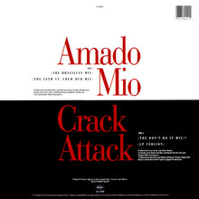 Load image into Gallery viewer, Grace Jones : Amado Mio / Crack Attack (12", Single)