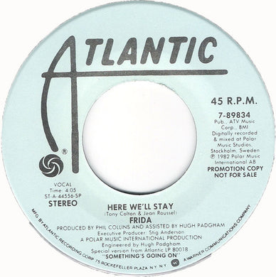 Frida : Here We'll Stay (7