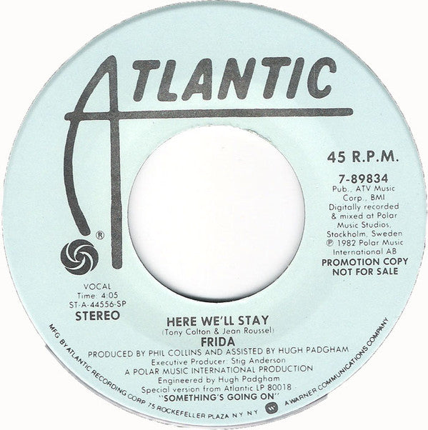 Frida : Here We'll Stay (7