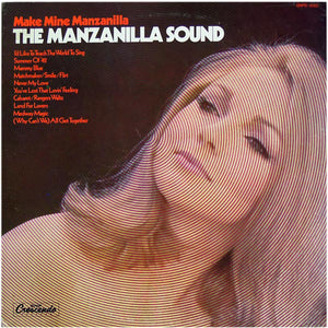 The Manzanilla Sound : Make Mine Manzanilla (LP)