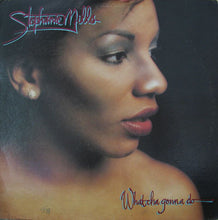 Load image into Gallery viewer, Stephanie Mills : What Cha Gonna Do With My Lovin&#39; (LP, Album, Ind)