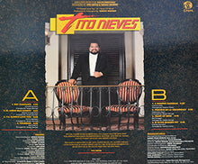 Load image into Gallery viewer, Tito Nieves : Yo Quiero Cantar (LP, Album)