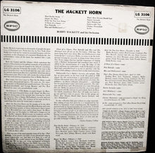 Load image into Gallery viewer, Bobby Hackett And His Orchestra : The Hackett Horn (LP, Comp)
