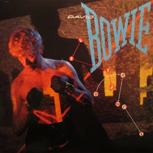 Load image into Gallery viewer, David Bowie : Let's Dance (LP, Album, Win)