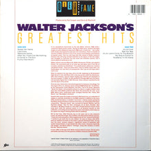 Load image into Gallery viewer, Walter Jackson : Greatest Hits (LP, Comp, RE)