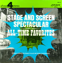 Load image into Gallery viewer, Various : Stage And Screen Spectacular All-Time Favorites (LP, Album)