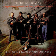 Load image into Gallery viewer, Norman Blake (2) And The Rising Fawn String Ensemble* : Original Underground Music From The Mysterious South (LP, Album)