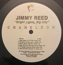 Load image into Gallery viewer, Jimmy Reed : Bright Lights Big City (LP, Comp)