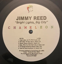 Load image into Gallery viewer, Jimmy Reed : Bright Lights Big City (LP, Comp)